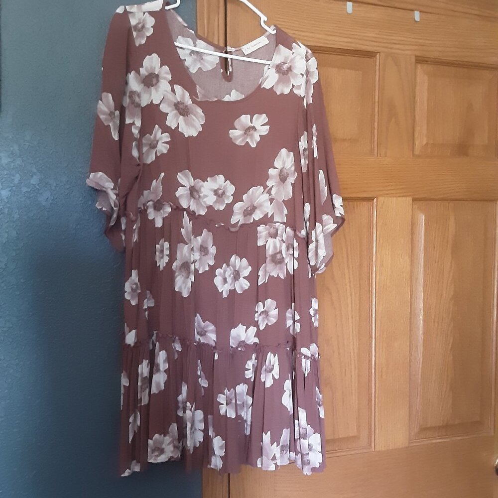 By Together Floral Dress